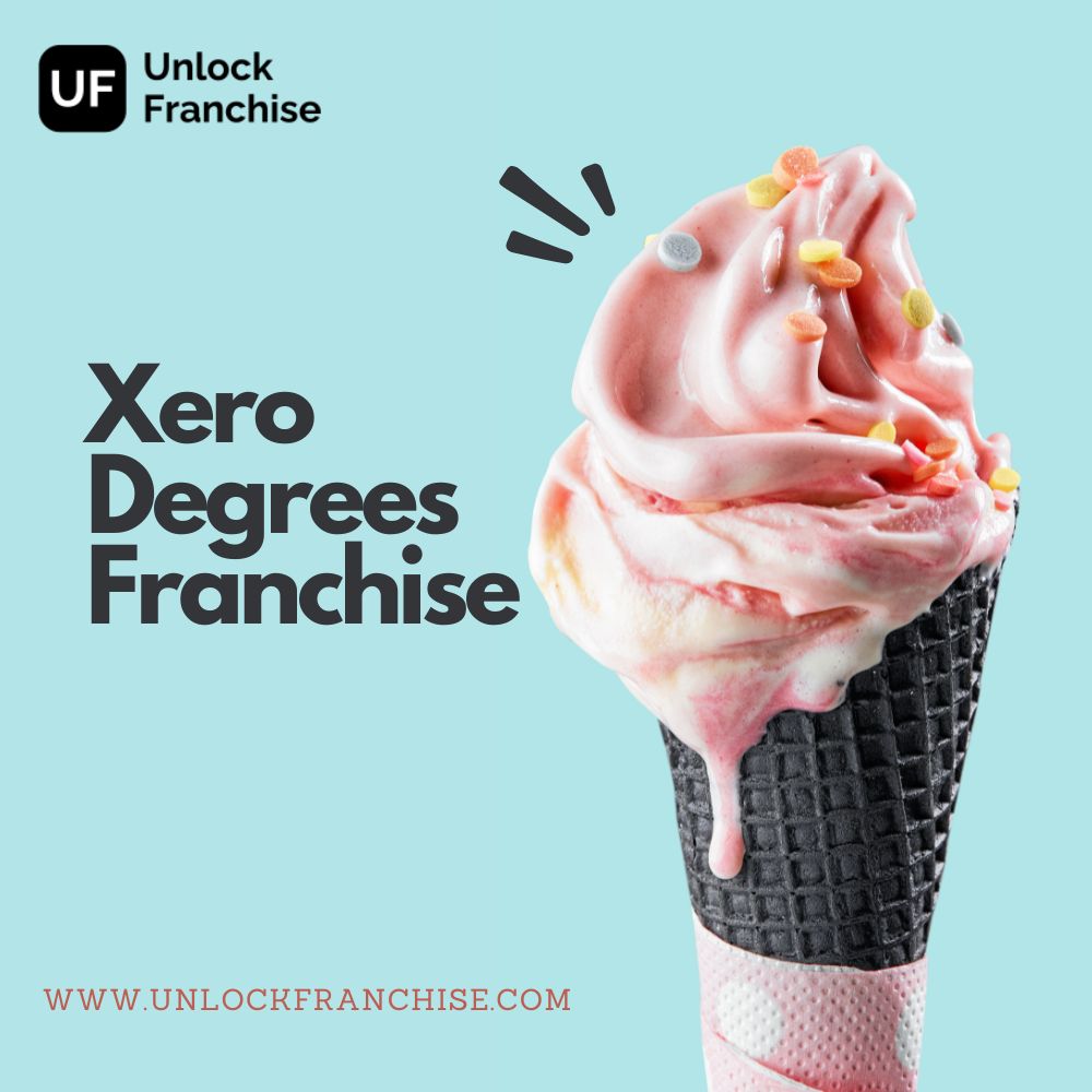  Cater According to Trend, Get Xero Degrees Franchise