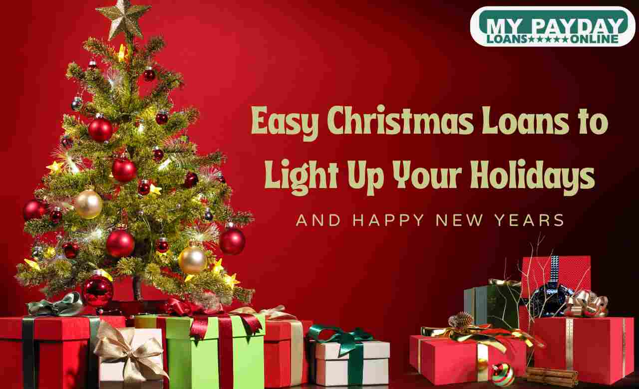  Online Christmas Loans - Easy Application