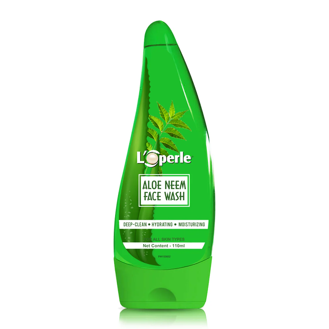  Loperle aloevera neem face wash