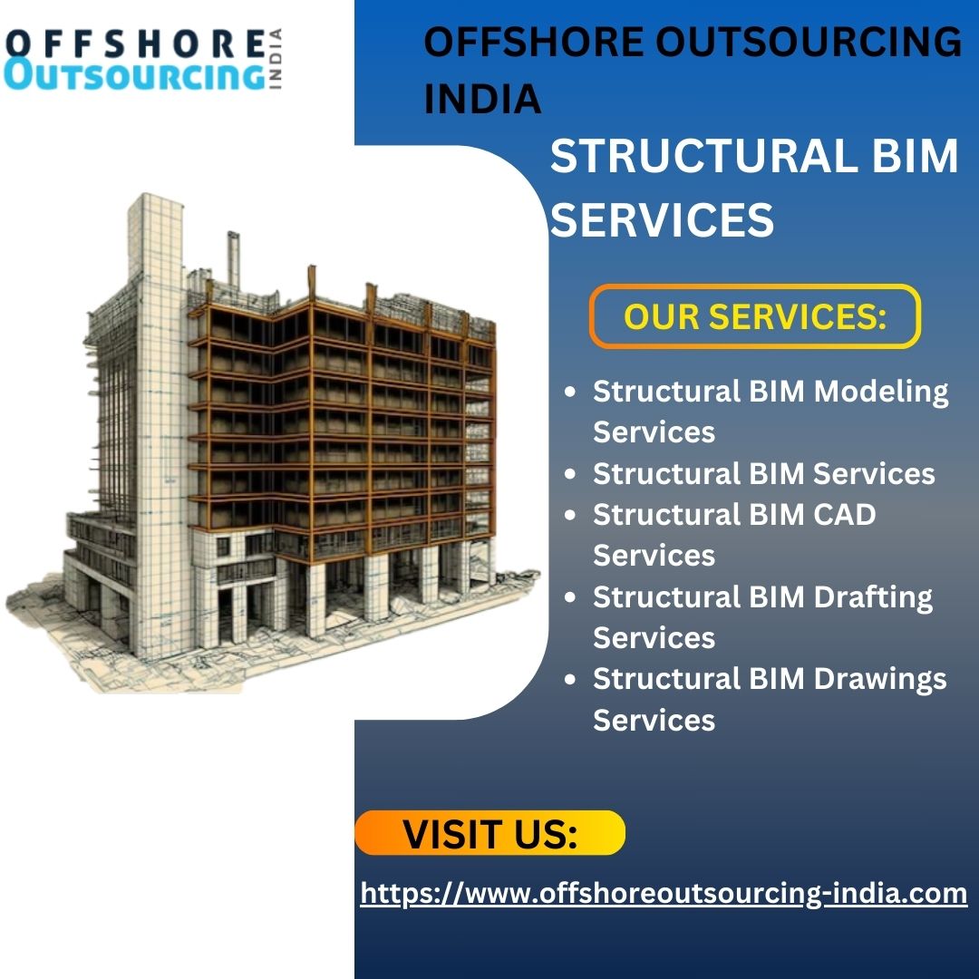  Experience The Best Structural BIM Services Available in the USA