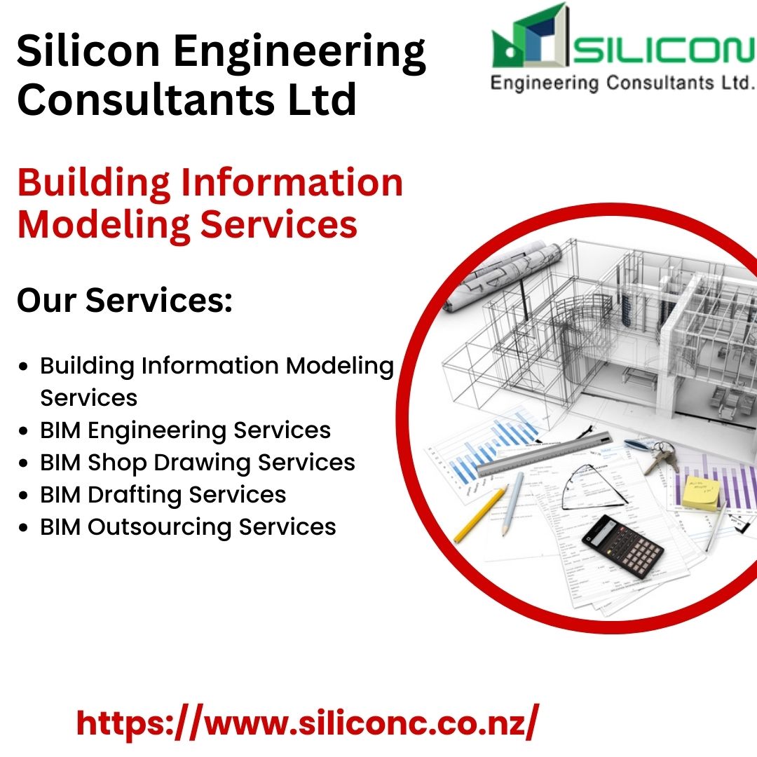  Shape the future of your projects with Dunedin’s best Building Information Modeling Services.