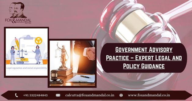  Government Advisory Practice – Expert Legal and Policy Guidance