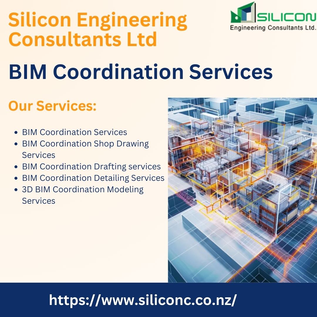  Empower your build with the best BIM Coordination Services in Hamilton.