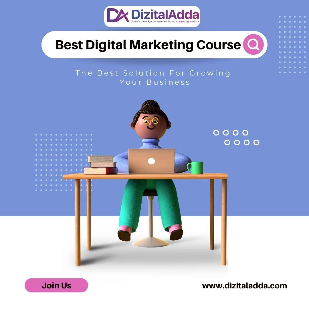  Best Digital Marketing Course | Master Digital Skills Today