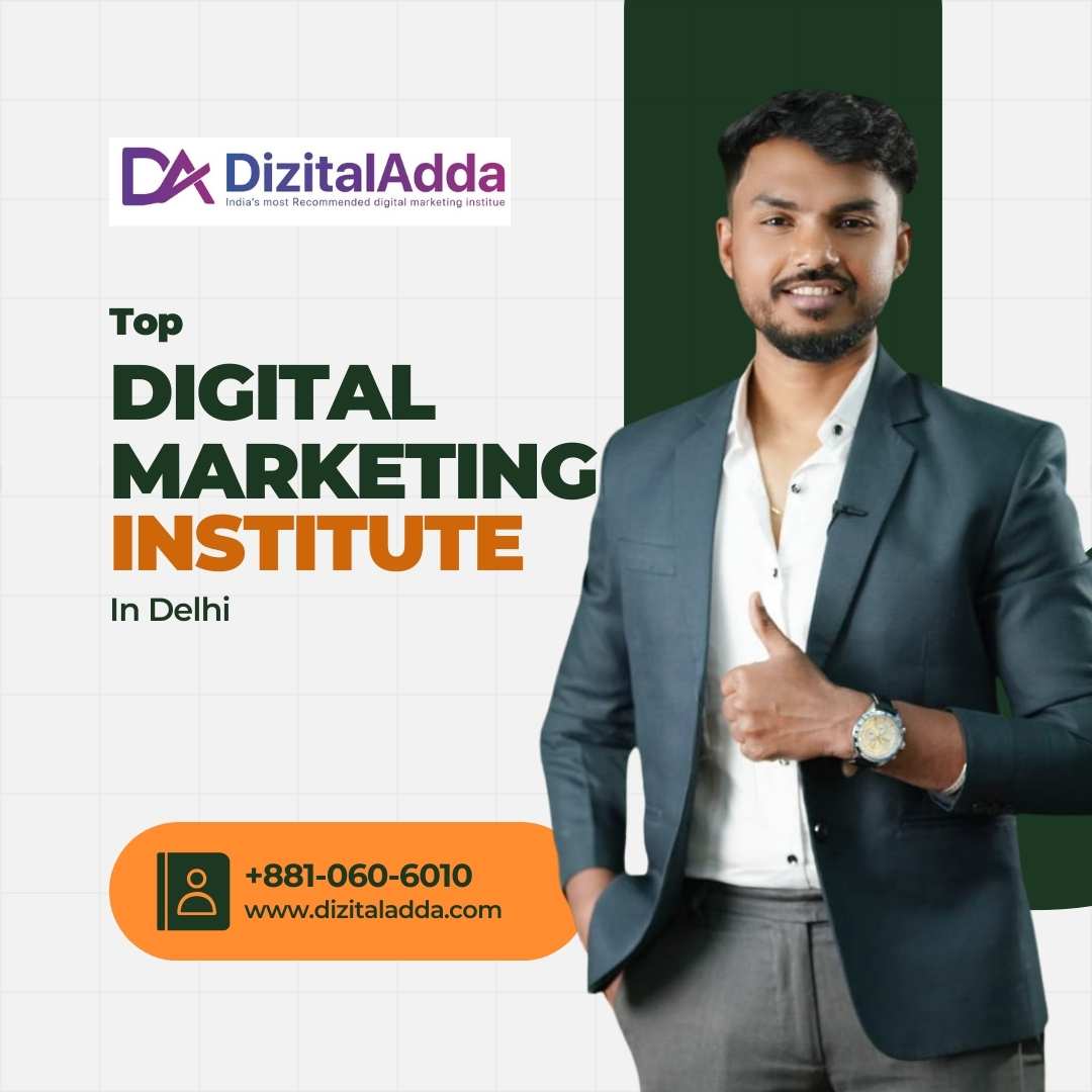  Top Digital Marketing Institute in Delhi | Enroll for Success