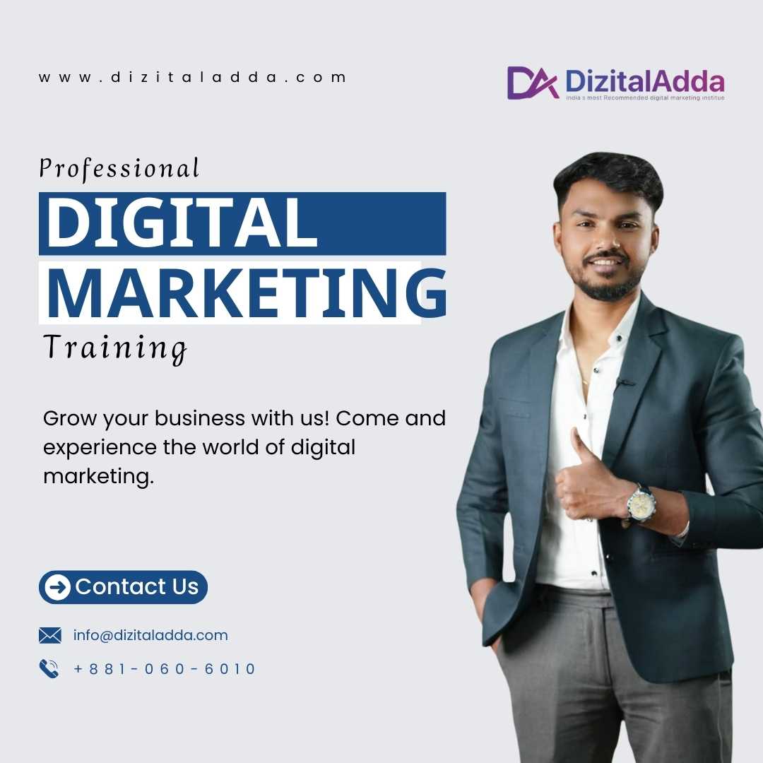  Professional Digital Marketing Training | Boost Your Career