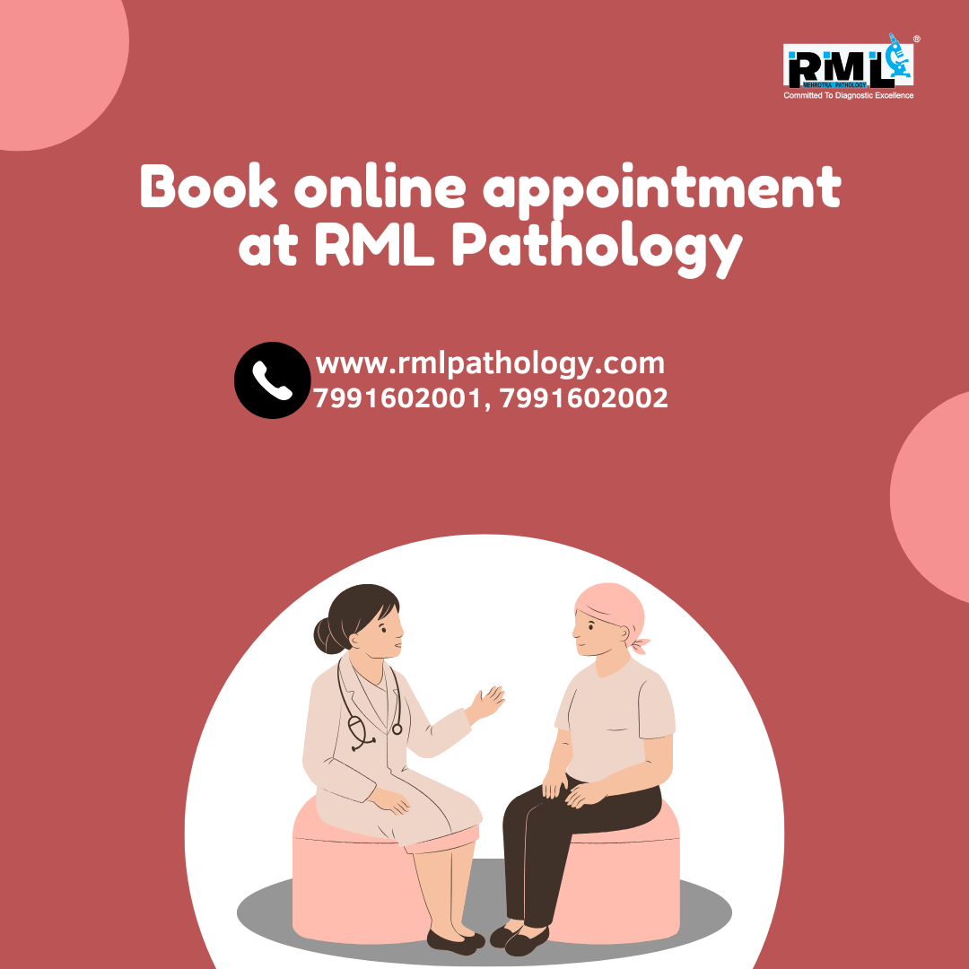  How to take rml online appointment ?