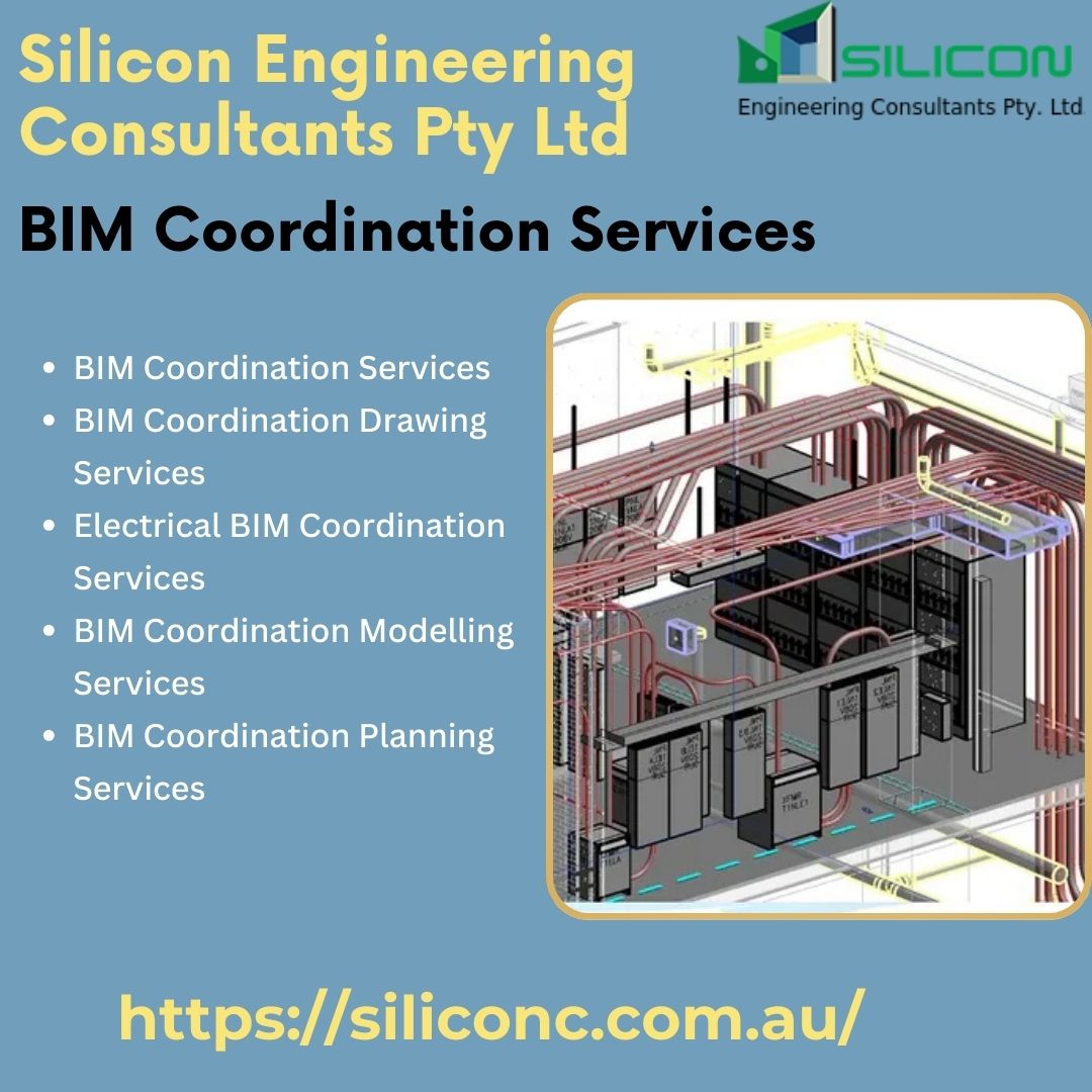  Unparalleled BIM Coordination Services in Melbourne, Australia