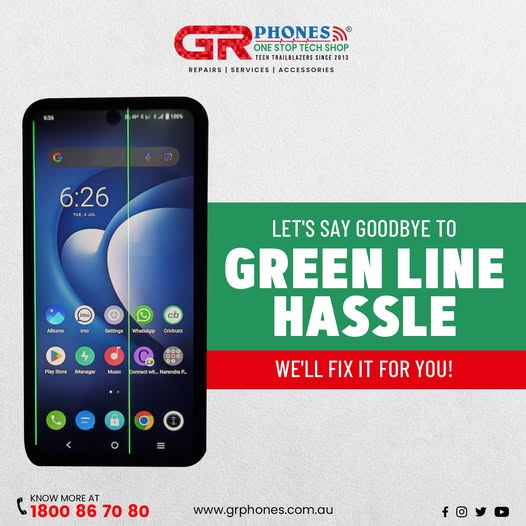  Restore Your Device with High-Quality Phone Screen Replacement at GR PHONES