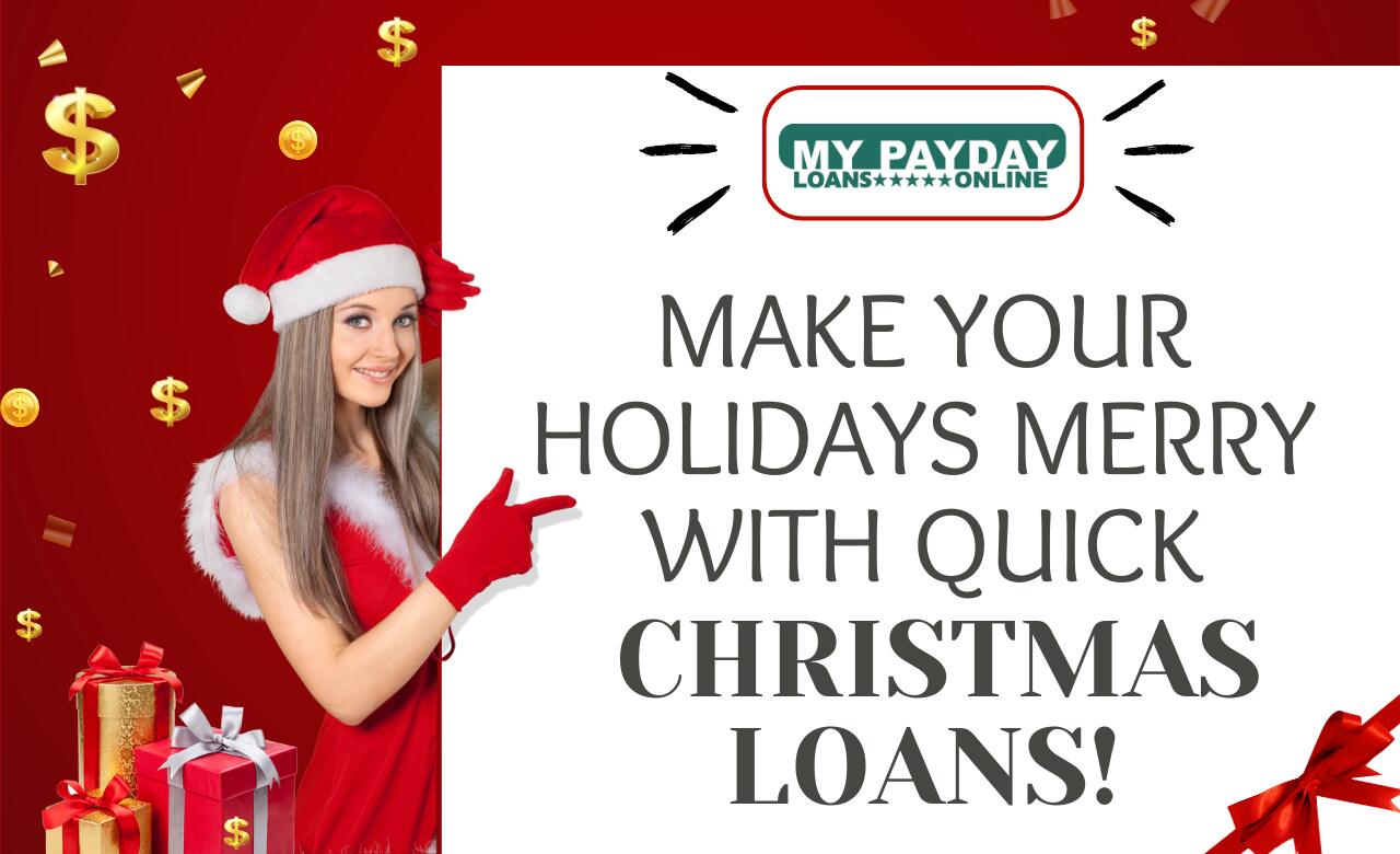  Easy Christmas Loans to Fund Your Festive Plans