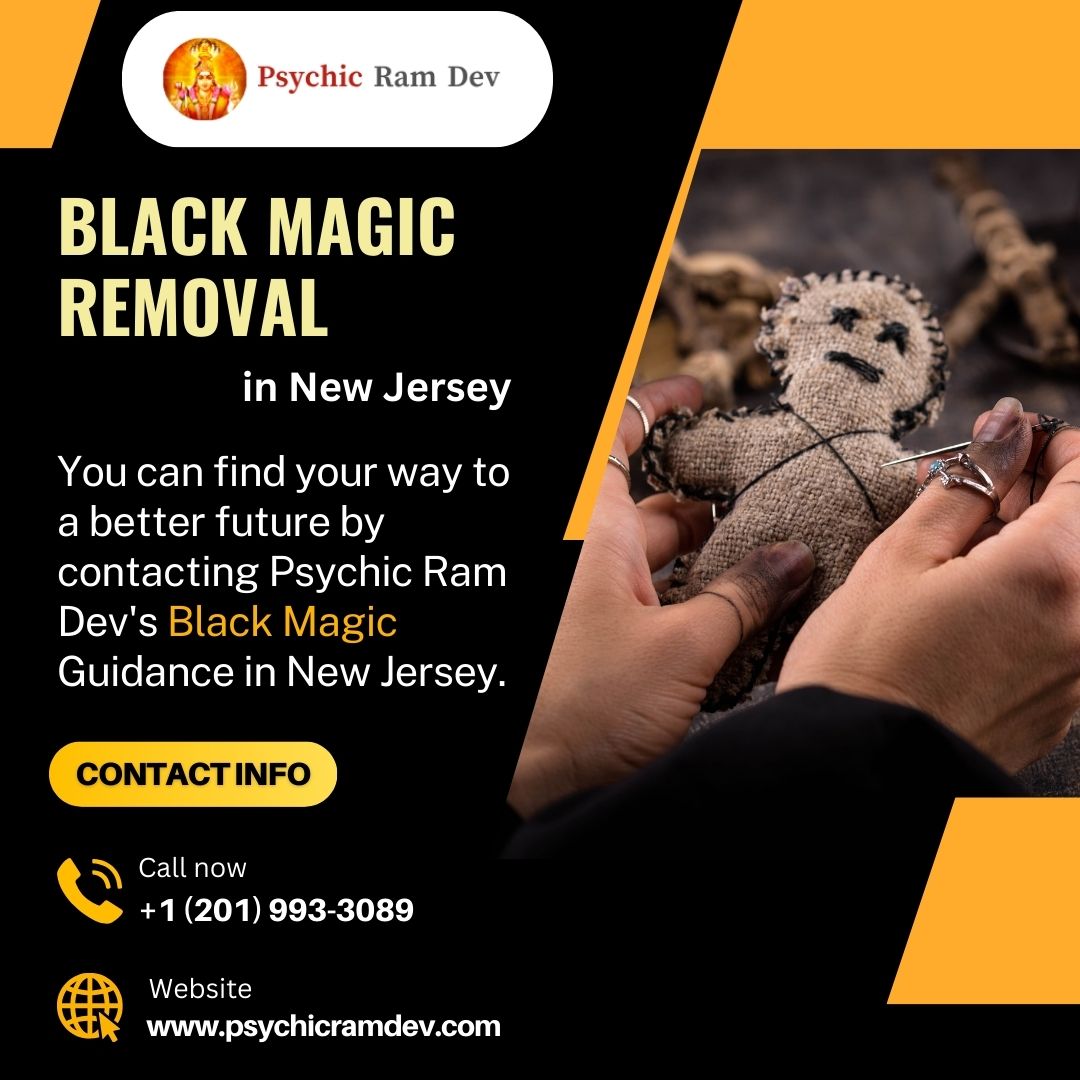  Black Magic Removal in New Jersey|Black Magic Specialist in New Jersey