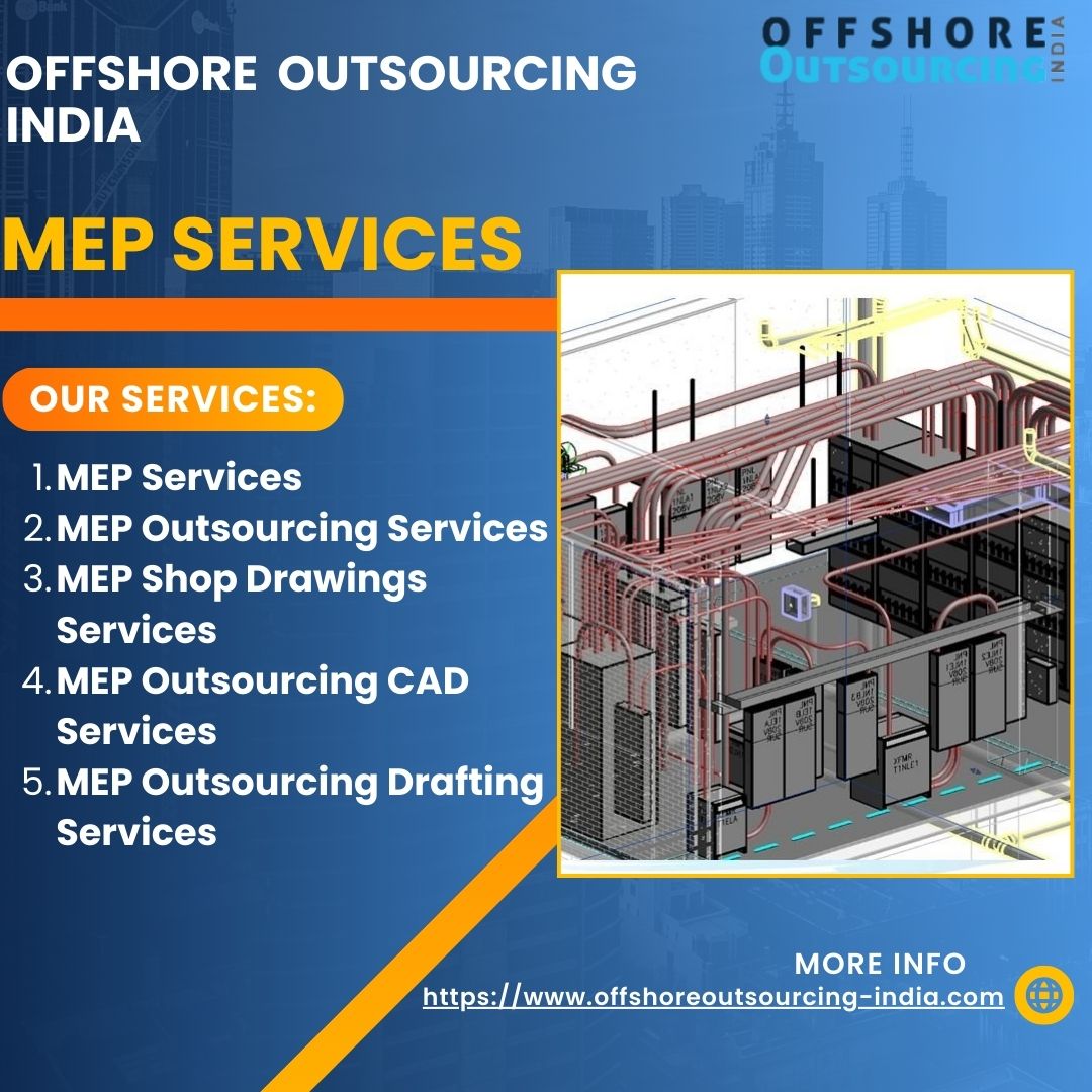  Get The Best MEP Services in the USA