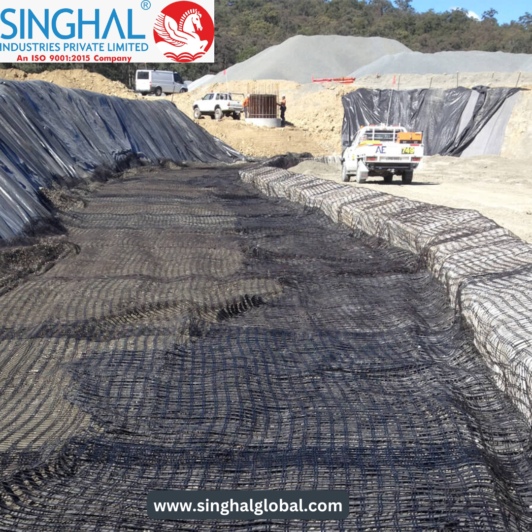  Understanding Uniaxial Geogrid are Enhancing Soil Strength and Structural Stability