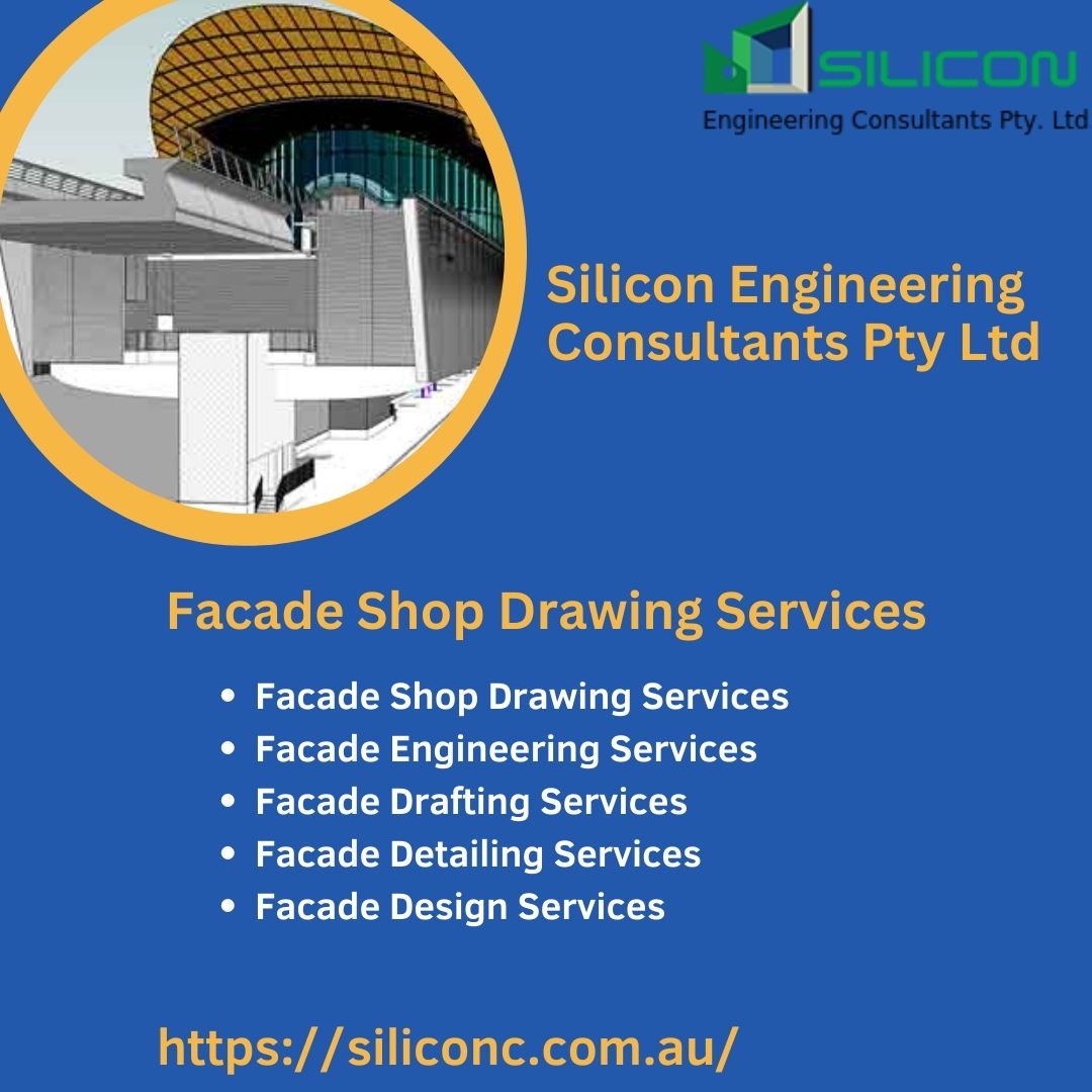  Leading Facade Shop Drawing Services in Perth, Australia.