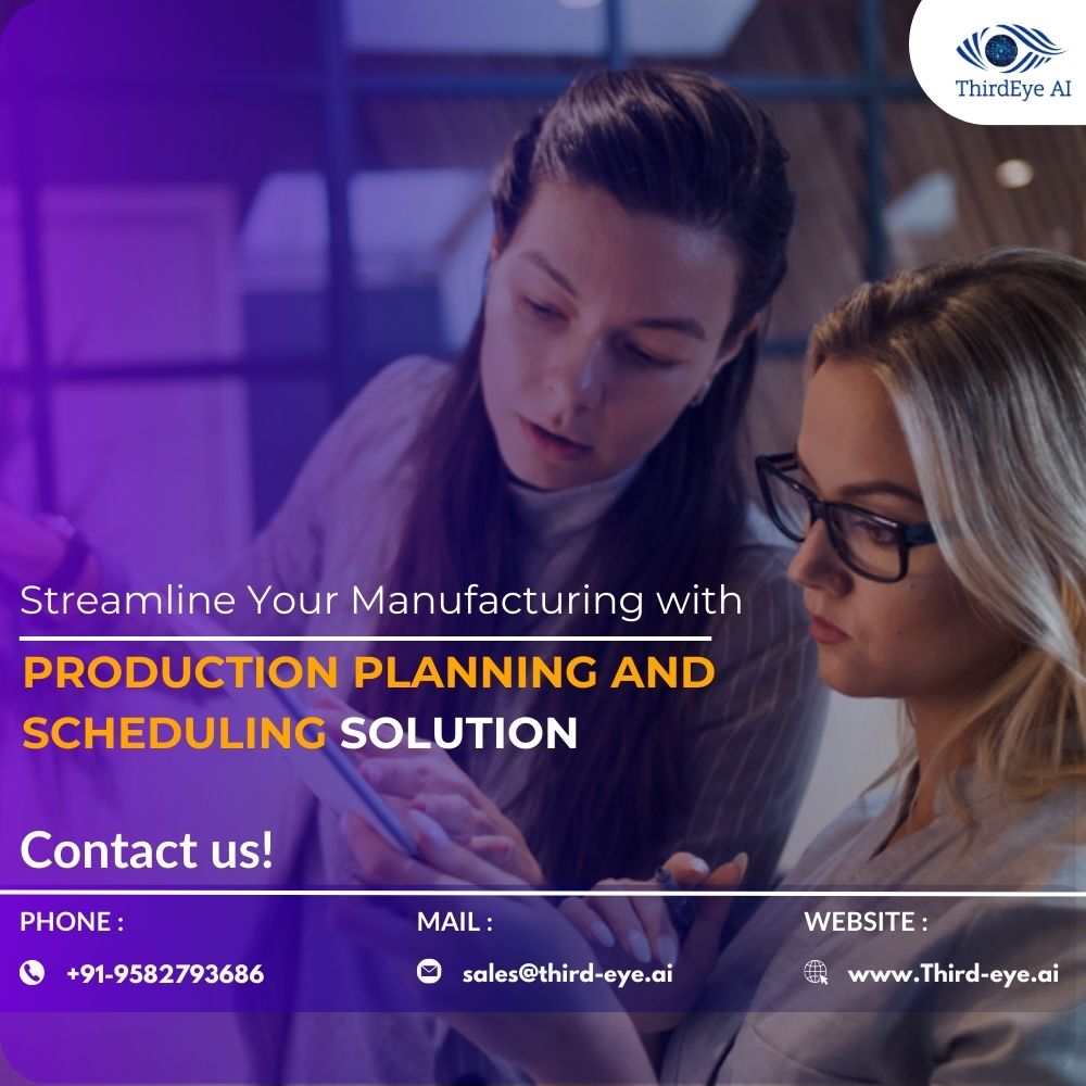  Streamline Your Manufacturing with Seamless Scheduling Solutions