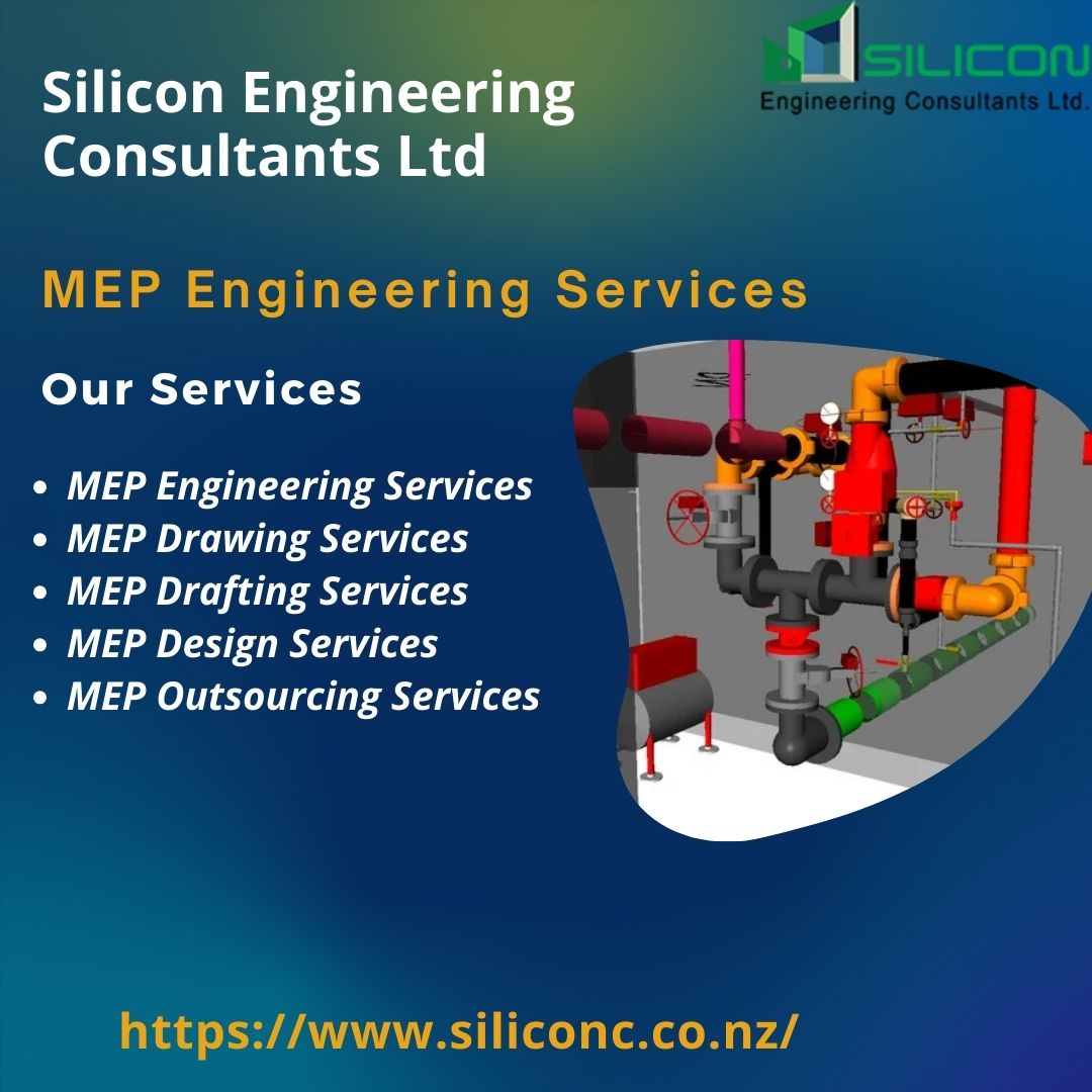  Accurate MEP Engineering Services in Dunedin, New Zealand.