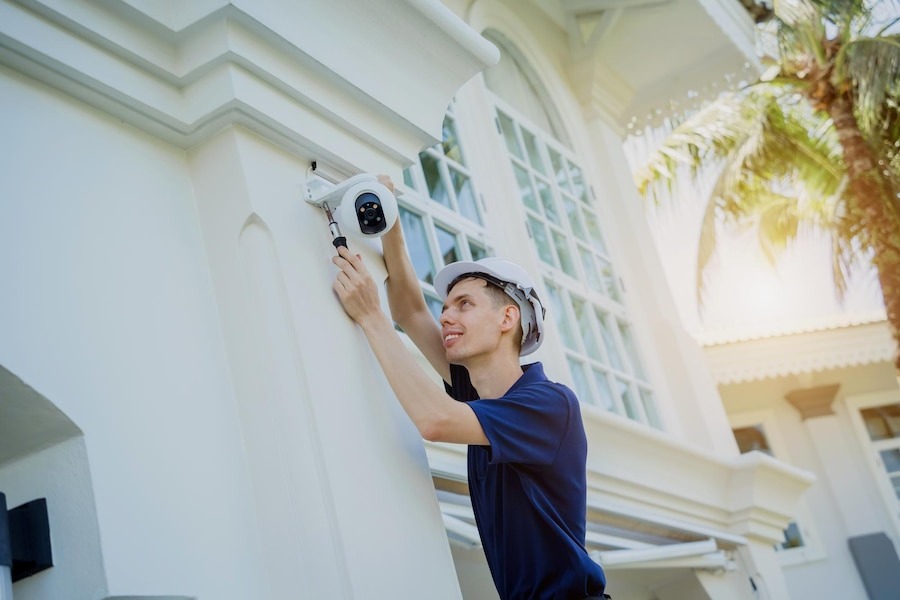  cctv camera installation melbourne