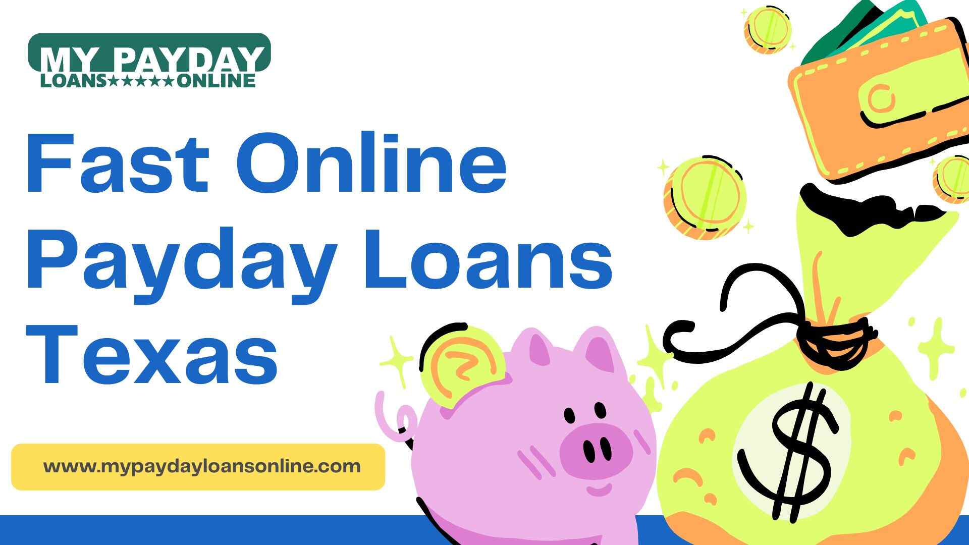  Online Payday Loans Texas with Instant Cash Transfers