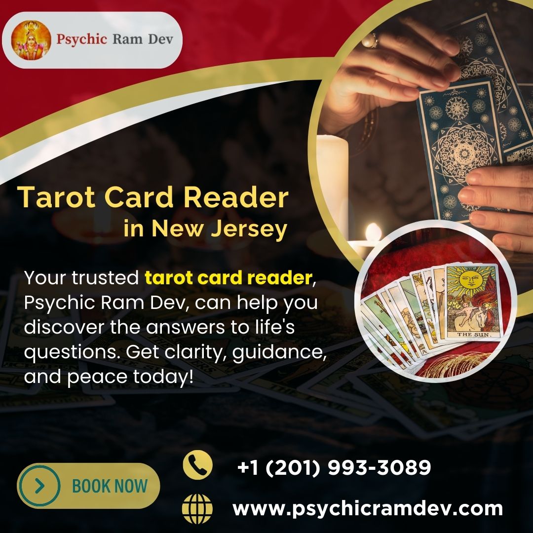  Tarot Reading in New Jersey