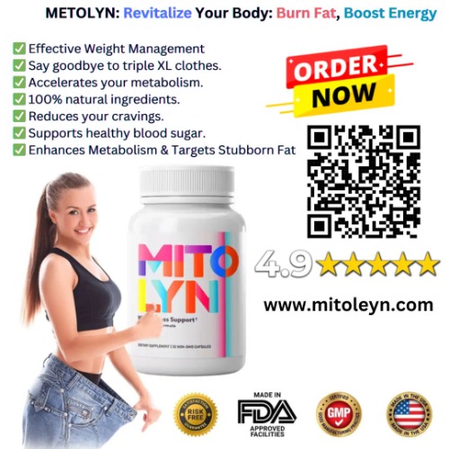 mitolyn supplement