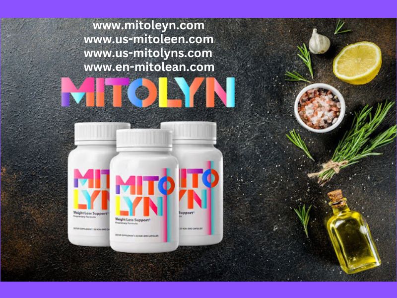 Mitolyn Supplement