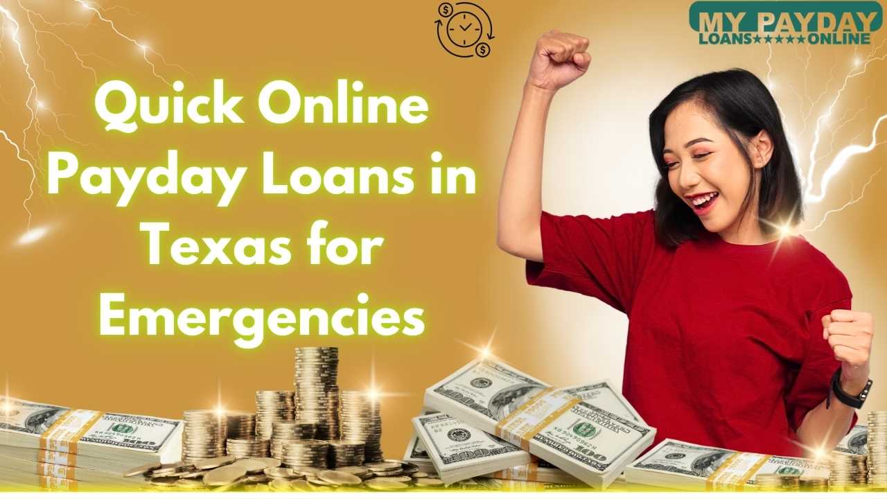  No Hassle Online Payday Loans for Texas Residents