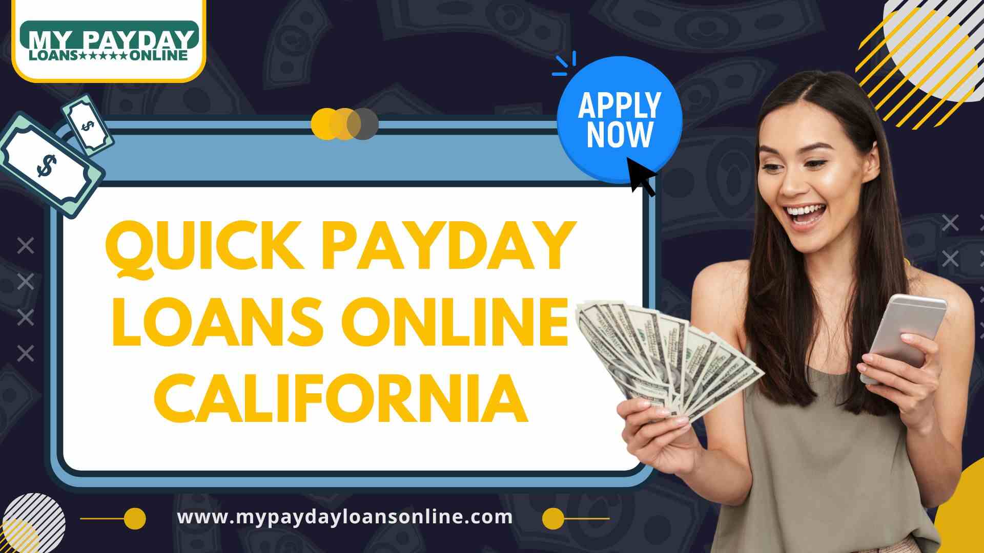  Trusted Online Payday Loans California for Every Emergency