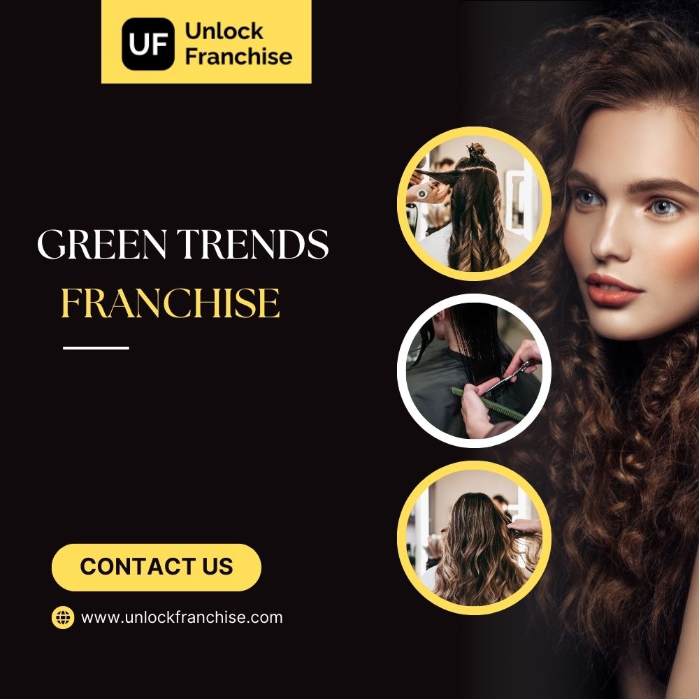  Gear up your Game with Green Trends Franchise