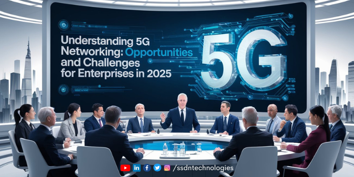  Understanding 5G Networking: Opportunities and Challenges for Enterprises in 2025