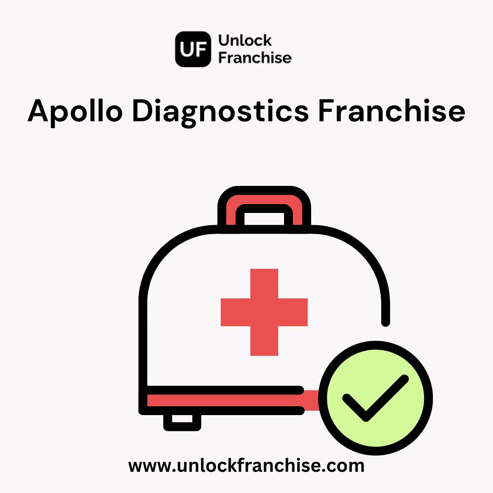  Seize the Chance to have Apollo Diagnostics Franchise