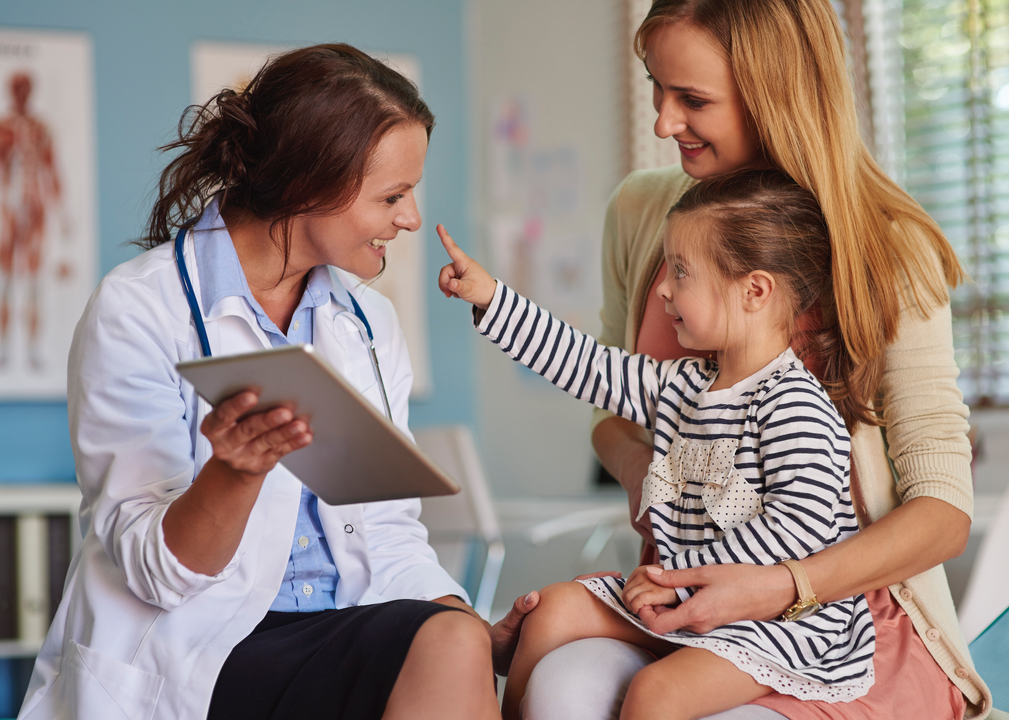  Pediatric Care Service In Newark NJ