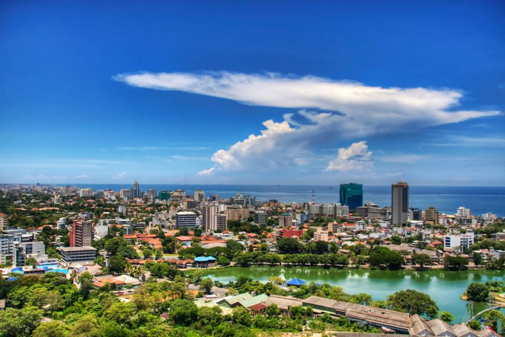  Colombo Full Day City Tour 8 Hours