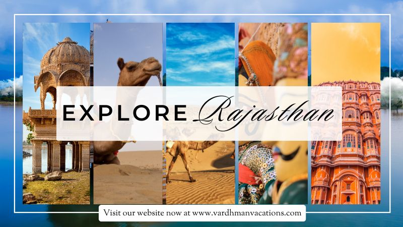  "Rajasthan Tour Packages: Authentic Experience