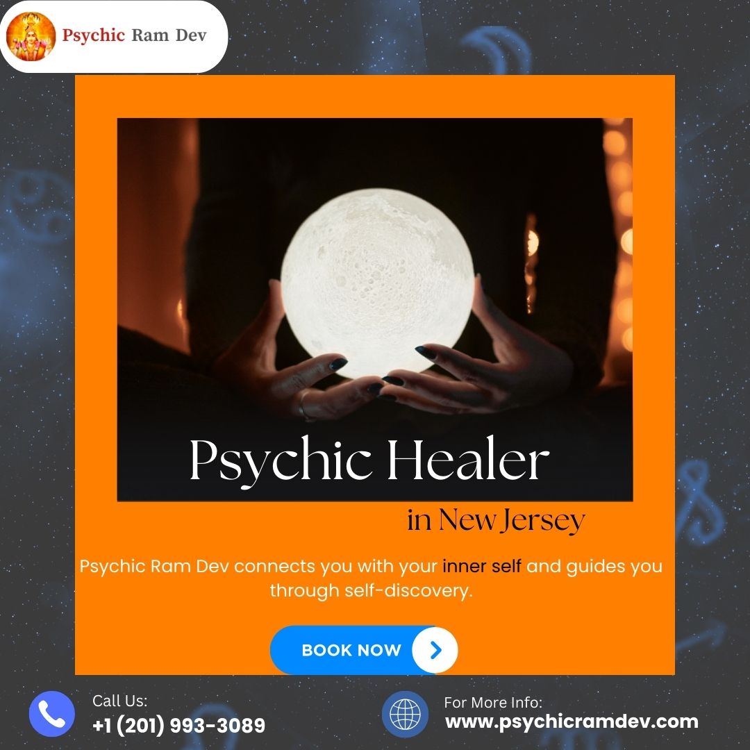  Psychic Ram Dev|Psychic Reader in New Jersey