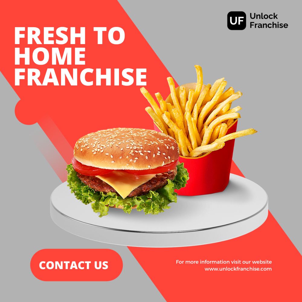  Begin your Entrepreneurial Journey with Fresh to Home Franchise