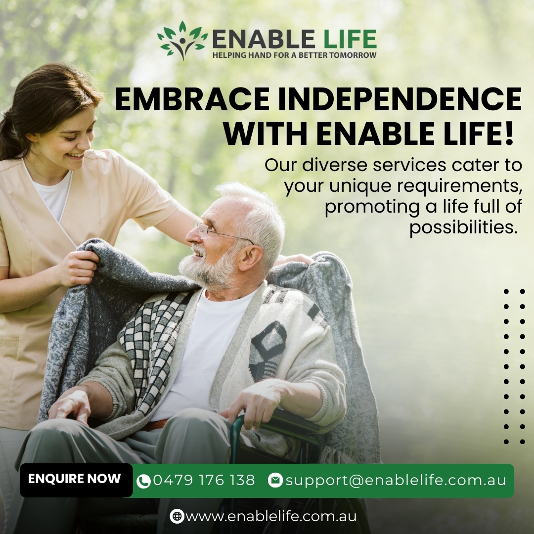  Disability support services in Werribee