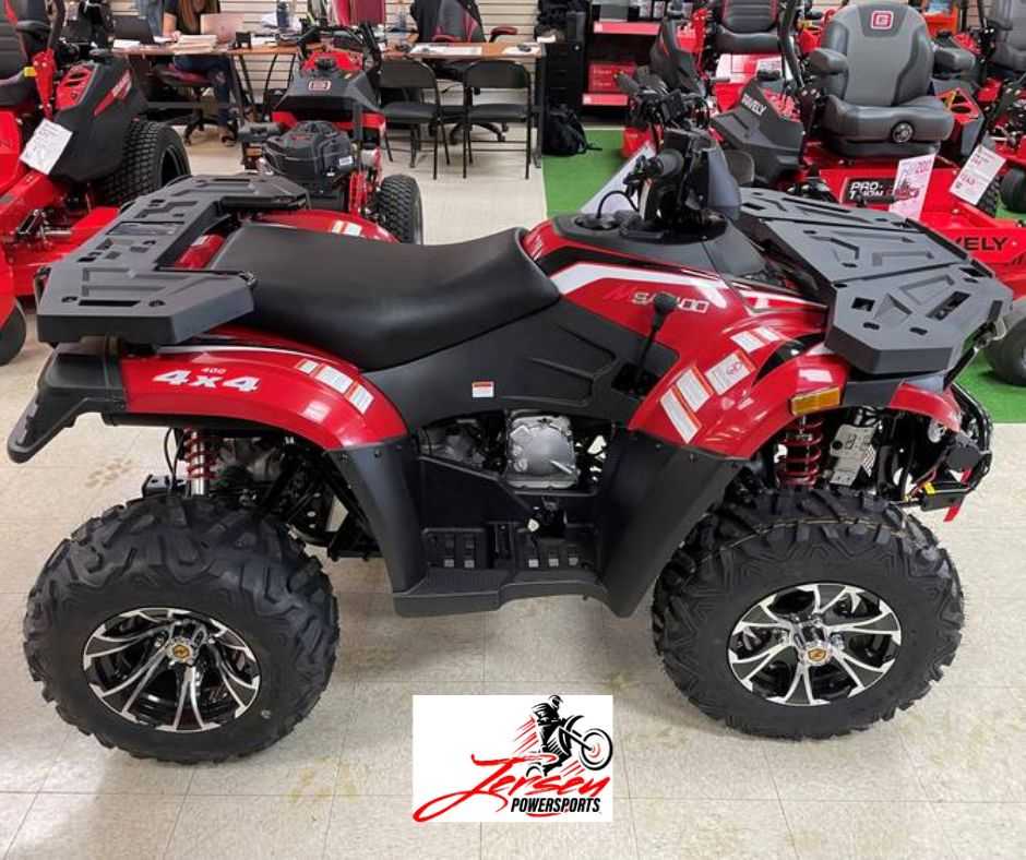  Your Trusted Local ATV Dealers – Jersey Power Sports