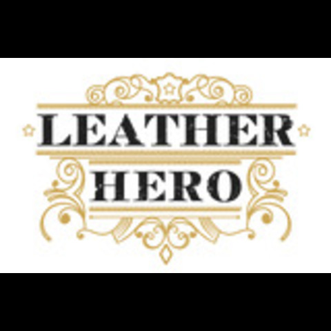 Leather Hero AU