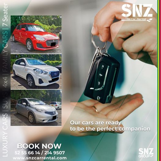 SNZCarrental