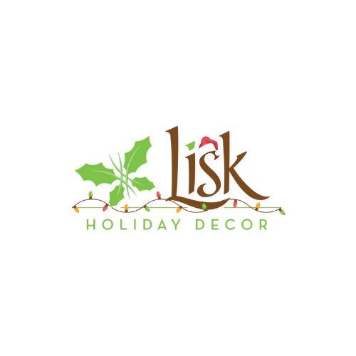 Lisk Holiday Decor