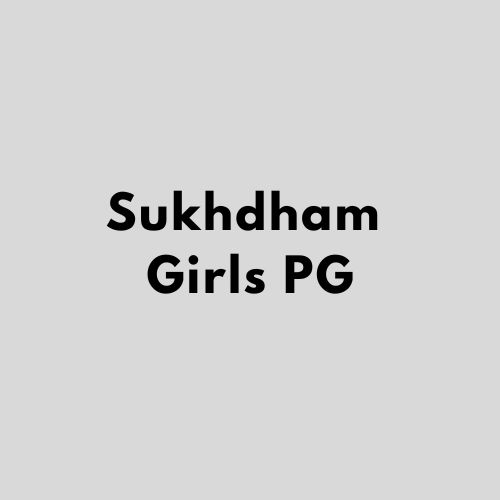 Sukhdham Girls PG